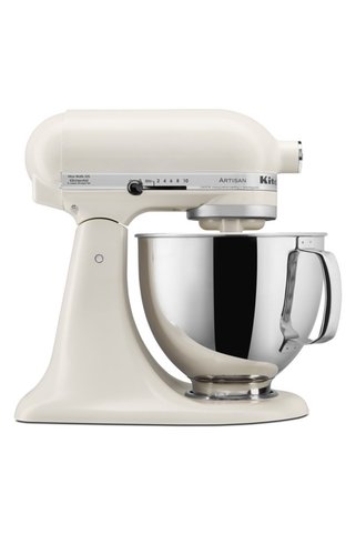 Kitchenaid 5KSM175PSEPL Artisan 4.8 Litre Porselen Beyaz Stand Mikser