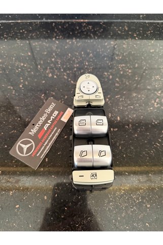 kaytaz MERCEDES W447 VİTO ŞOFÖR PANEL CAM KUMANDA W448 W447