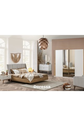 Doressa Living Brande Yatak Odası Takımı
