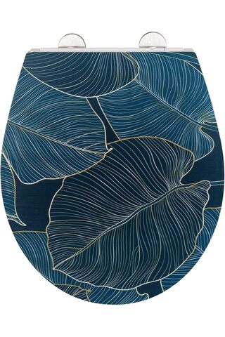 Wenko Big Leaves Klozet Kapağı