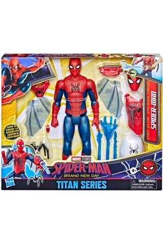 Hasbro Spider-Man Titan Serisi Ultimate Aksiyon Figürü G2450