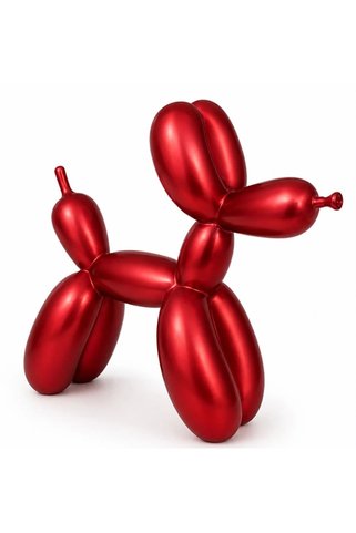 MEKs Polyester Balloon Dog Köpek Figürü Alk5447