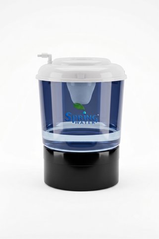 Spring Water Alltan Emişli - Gizli Damacanalı Sebiller İçin Sebil Aparatı - TÜRKİYEDE İLK KEZ