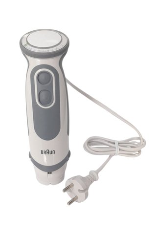 Braun Multiquick Serisi Blender için Motor Gövde