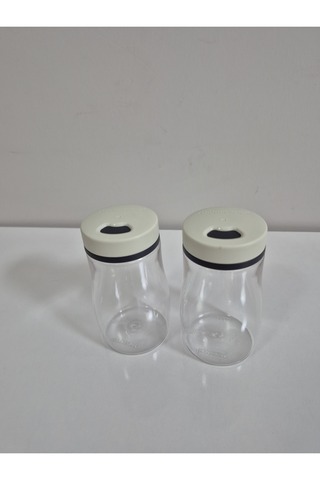 Tupperware Şık tuzluk baharatlık 2'li