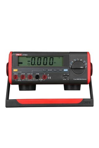 unı-t Unit UT803 Masa Tipi Dijital Multimetre
