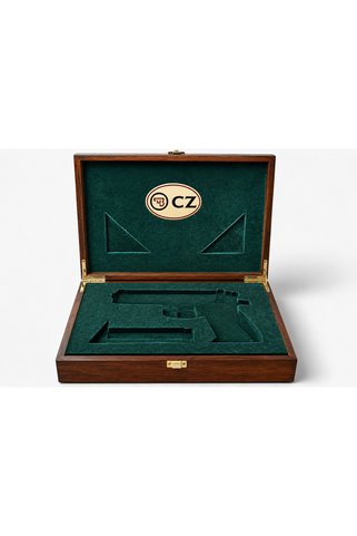 TST CZ 75 LÜKS AHŞAP TAŞIMA KUTUSU