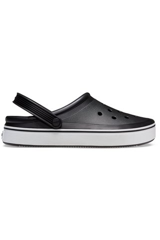 Crocs 208371-001 Off Court Clog Unisex Sandalet