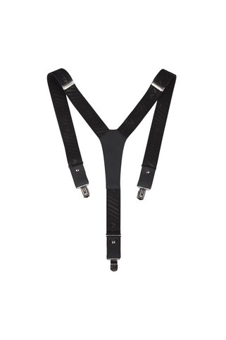 Klim Deluxe Pantolon Askısı Siyah
