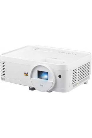 ViewSonic LS500WH Led WXGA 1280x800 3000 Led Lümen HDMI RS232 3.000.000:1 3D Projeksiyon Cihazı