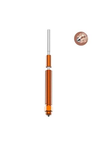 Creality 0.4mm Hi, K2/ K2 Plus/K2 Pro Quick Swap sertleştirilmiş çelik Nozzle