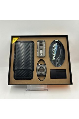 Cohiba Beşli Siyah Puro Seti