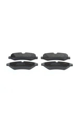 Bosch Disk Balata 0986494350 Chery; Toyota RAV4, Chery; Toyota Tiggo