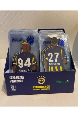 Profil Kitap Fenerbahçe Ayraç Standı