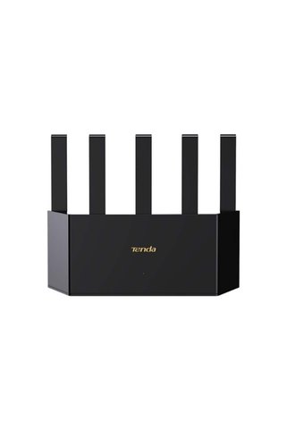Tenda TE3L 3600Mbps 3PORT GIGABIT 5 ANTEN DUALBAND WIFI7 ROUTER