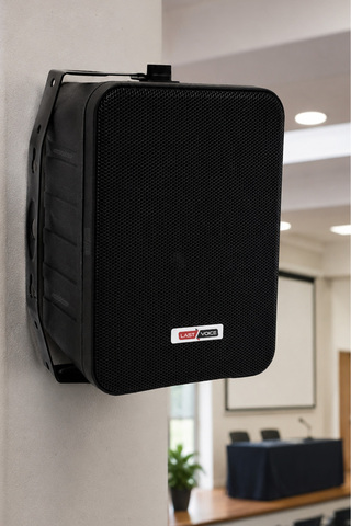 Lastvoice St-40tb Duvar Tipi Sütun Hoparlör 120 Watt 4 İnç 100V/8 Ohm