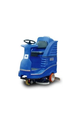 CLEANVAC B 11001 Akülü Binicili Zemin Temizleme Makinesi