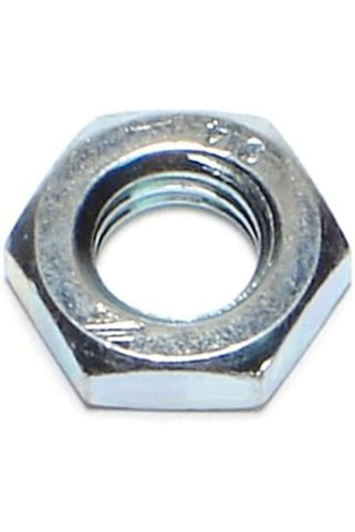 Yıldızan zkra shop 014973278335 Reçel Somunu, 8mm-1,25, Parça-12 1053162