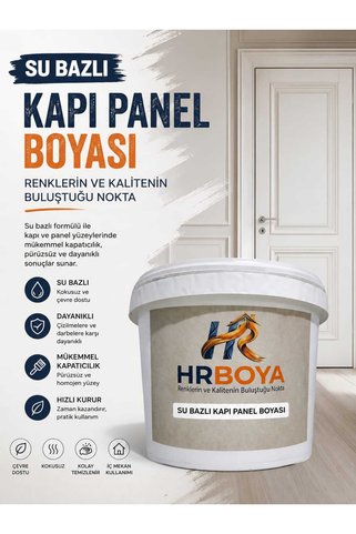 hrboya KAPI PANEL
