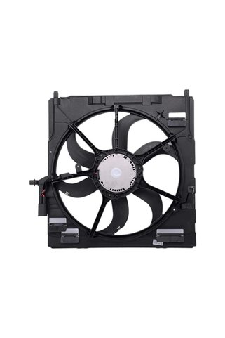 Wender BMW X5:E70 Komple Fan N52 N62 400W 17427598738