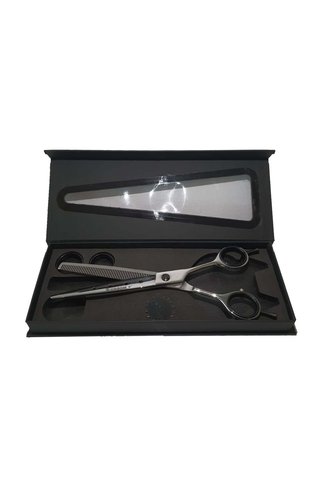 SGROOM STBRYCEL Makas 8" (124704) Şankar Delikli