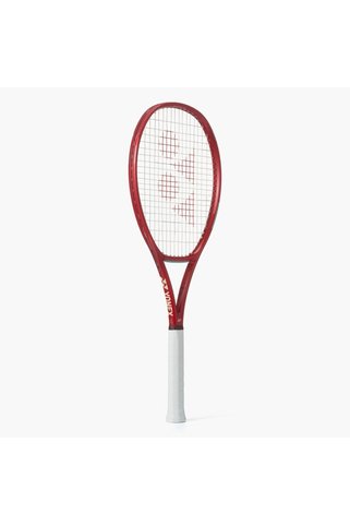 YONEX YY26 Vcore 100 Kafa 300 Gram Yakut Kırmızı Tenis Raketi (Kordajsız)