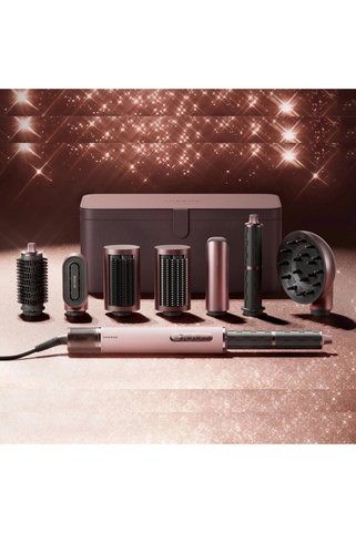 Dreame RLS7 Airstyle Pro HI Üstün İyonik Air Styler, Pembe, Otomatik Kapanma, Akıllı Sıcaklık Kontrol