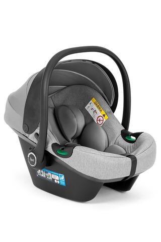 Bagi Capsule I-Size Oto Koltuğu 45-86 cm (0-13 Kg) - Gri