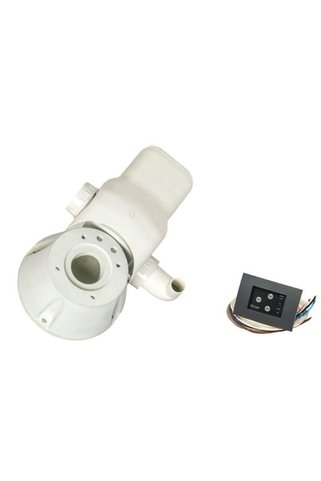 MATROMARİNE Sessiz Tuvalet Yedek Motor Kiti 24V