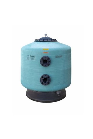 Gemaş “Turbidron” Bobin Sargili Kum Filtresi Ø 2000 mm - 94 m³/h