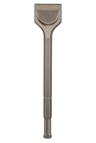 Bosch Yassı Keski TE-S Şaft Longlife 400*80 mm 2608690193