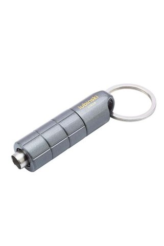 Lubinski New Silindir Puro Delici Anahtarlık Silver YJA40007
