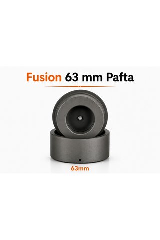 Fusion PPRC KAYNAK MAKİNESİ PAFTASI -LOKMASI 63MM