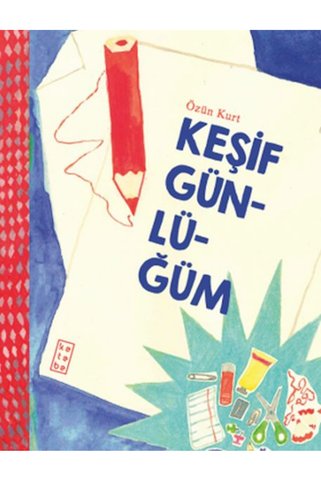 ARNEER Keşif Günlüğüm