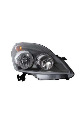 TR DEPO 442-1149R-LDEM2 | Ön Far Sağ Siyah Opel Zafira B 07-