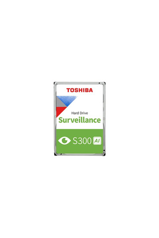 Toshiba S300 AI, MG11ACA18TE-V, 3.5&amp;quot;, 18TB, 1024Mb 7200 Rpm, 7/24 Güvenlik HDD (Türkiye Dis