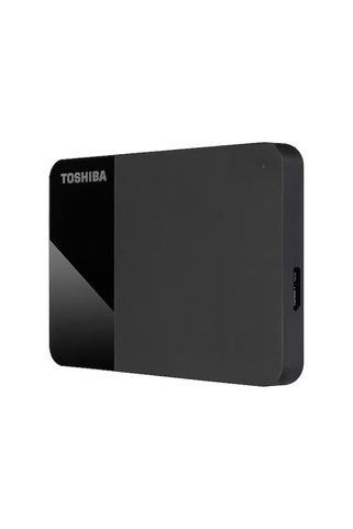 Toshiba 4TB 2.5" Canvio Basic HDTB540EK3CA USB 3.0 Harici Harddisk