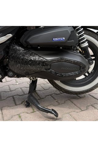 Honda Adv 350 forget desen varyatör kapak 2023/2026