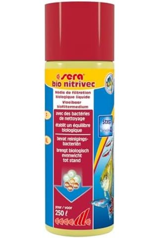 Yıldızan zkra shop Sera Bio Nitrivec Bakteri Kültürü 100 ml 1053162