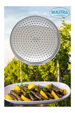 Empressco Pratik Paslanmaz Dolma Sarma Pişirme Aparatı 23cm