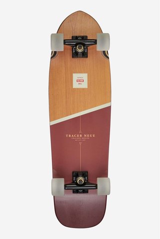 Globe TRACER NEUE 31" CRUISERBOARD - CHERRY/ACORN