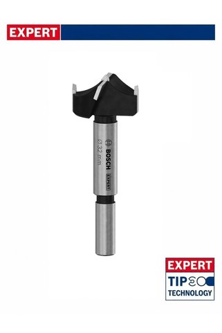 Bosch Expert 32 mm Lamine Ahşap Menteşe Delme Ucu 2608901855