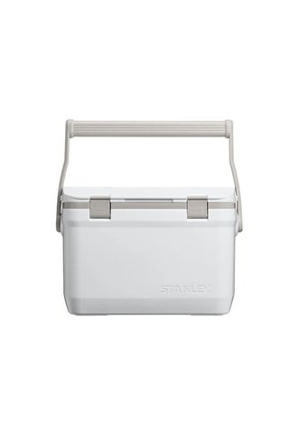 Stanley The Easy-Carry Outdoor Cooler 15.1L Kamp Buzluğu 10-01623-0087 Beyaz