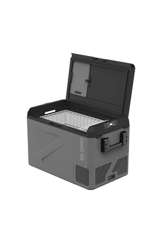 2K Pro-User CoolZ 65 65L 12/24/230V -20°C Kompresörlü Taşınabilir Buzdolabı