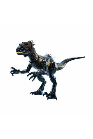 JURASSIC WORLD Track N Attack Indoraptor HKY11