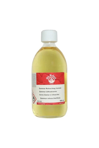 Old Holland Dammar Retouching Varnish