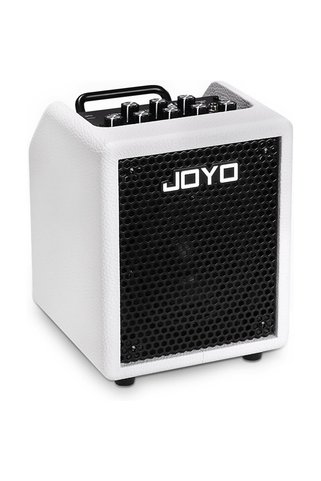 Joyo BA30WH Bas Gitar Amfisi (White Micro Amp)