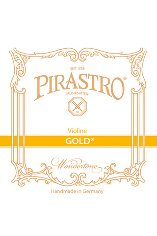 Pirastro Keman Tel Gold G