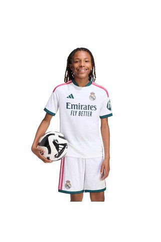 adidas Çocuk Beyaz Real H Jsy Y Forma