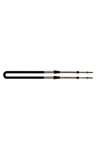 Multiflex C-8 - Kumanda Kontrol Teli (Gas/Gaz-Vites) - 10 Mt (33 Feet) - Evrensel Remote Control - Y